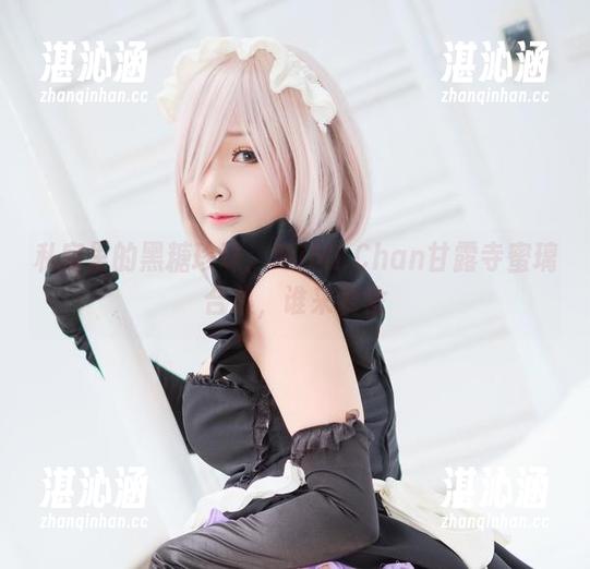 私房里的黑糖珍珠：MiMi Chan甘露寺蜜璃合集，谁来割舍